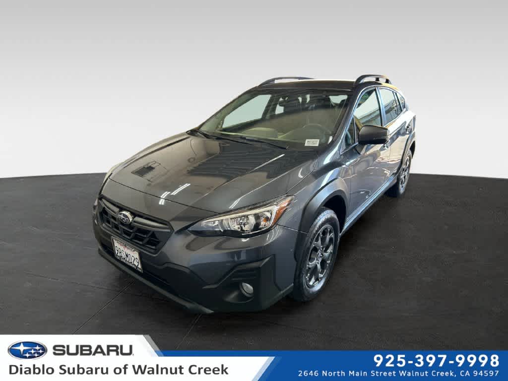 2022 Subaru Crosstrek Sport