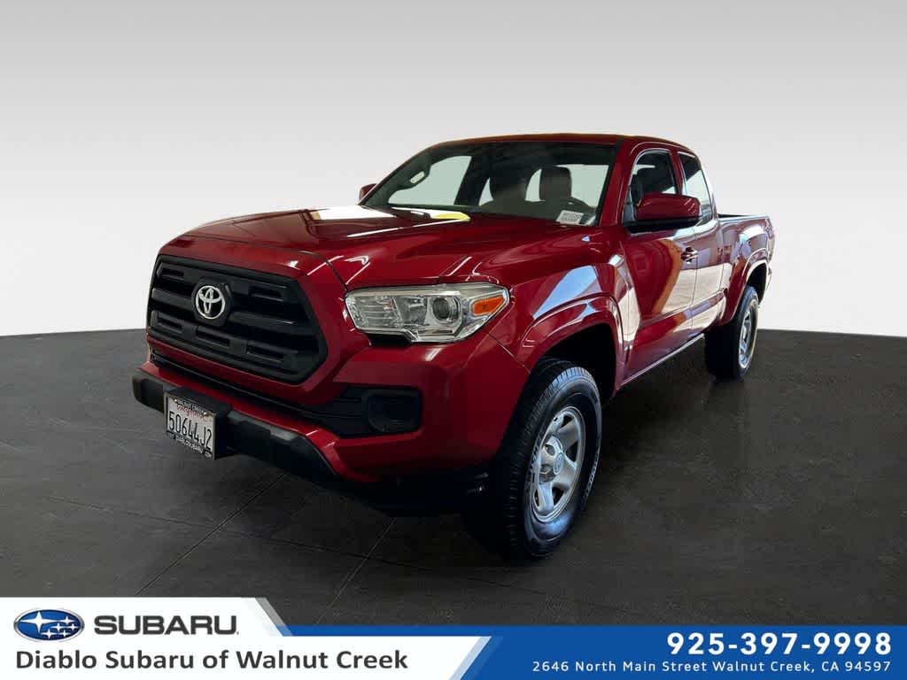 2017 Toyota Tacoma