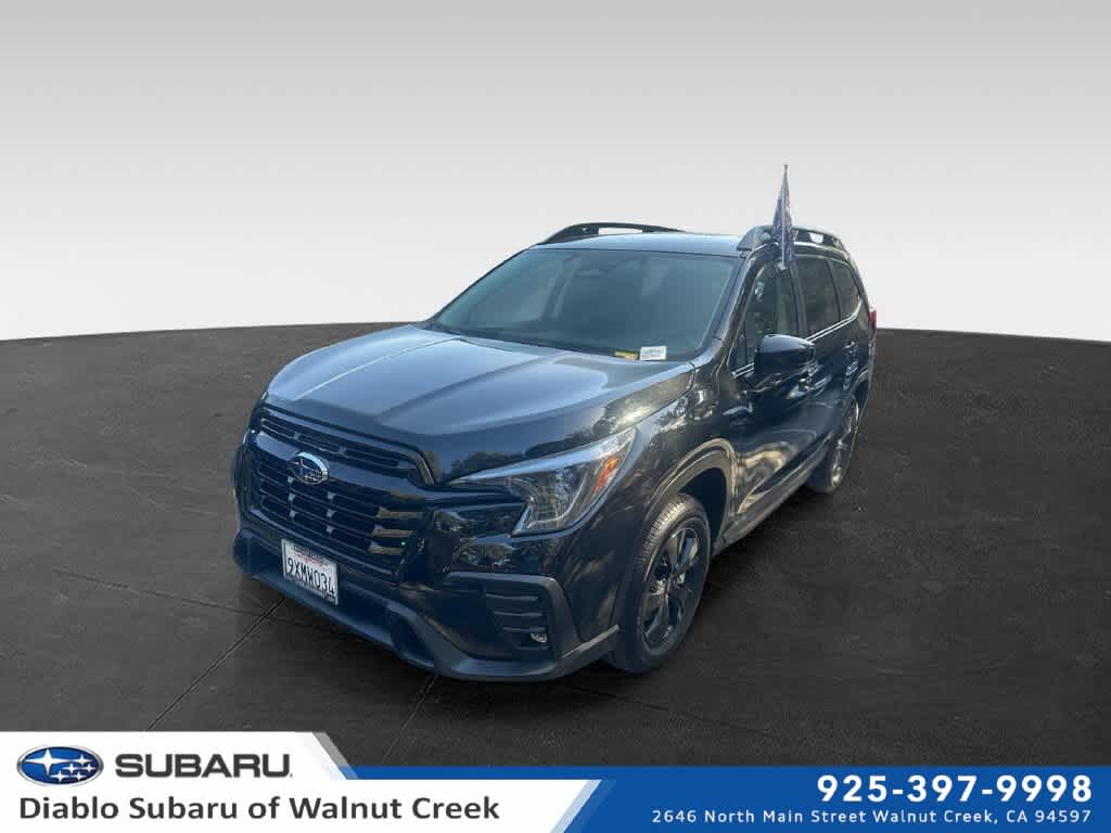 2026 Subaru Ascent
