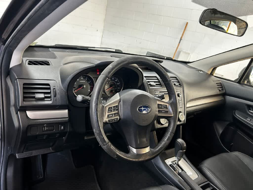 Used 2014 Subaru XV Crosstrek Limited with VIN JF2GPAGCXE8293786 for sale in Walnut Creek, CA
