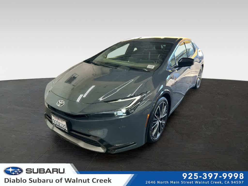 2023 Toyota Prius