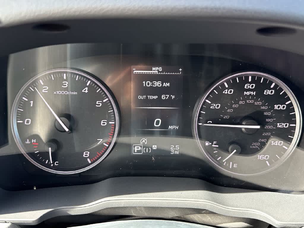 2026 Subaru Forester Sport - Photo 19