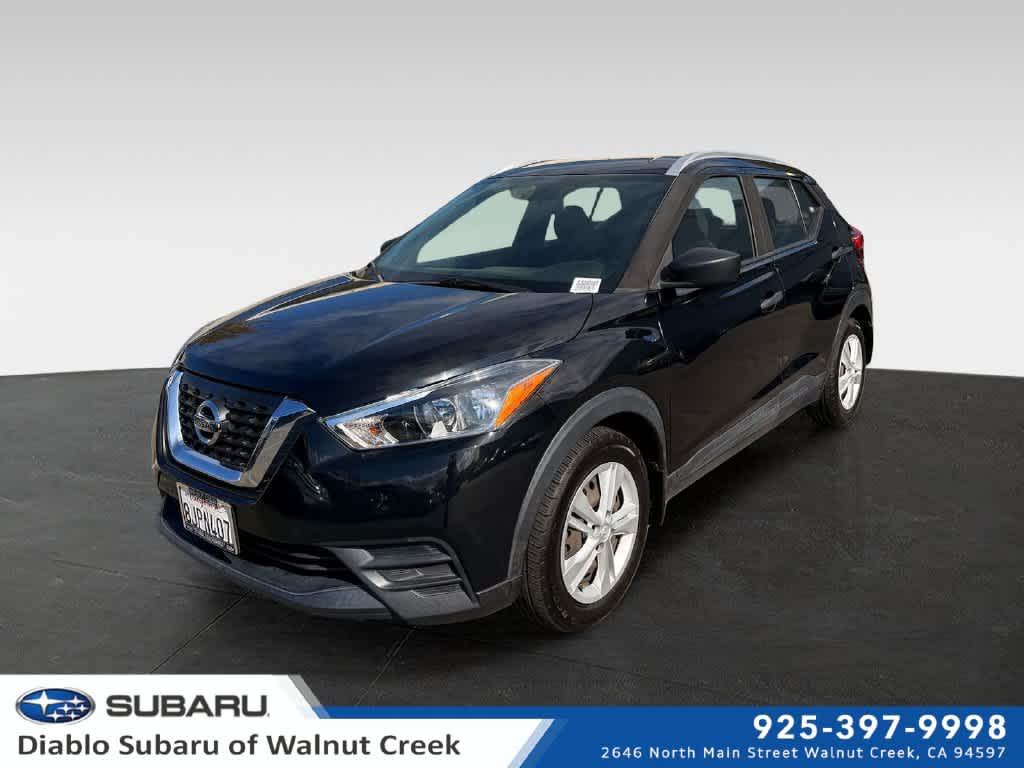2018 Nissan Kicks