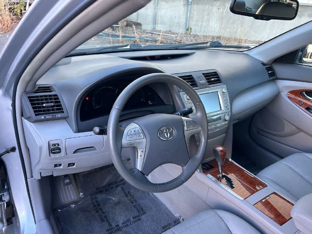 Used 2010 Toyota Camry Hybrid with VIN 4T1BB3EK7AU123962 for sale in Walnut Creek, CA