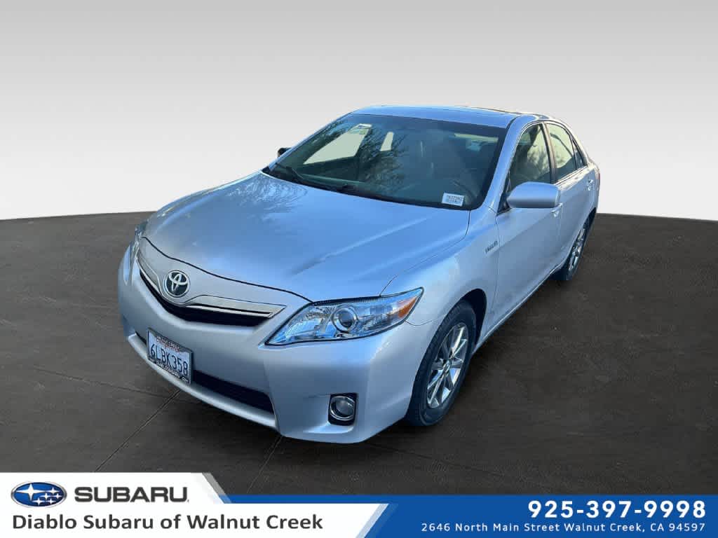 2010 Toyota Camry