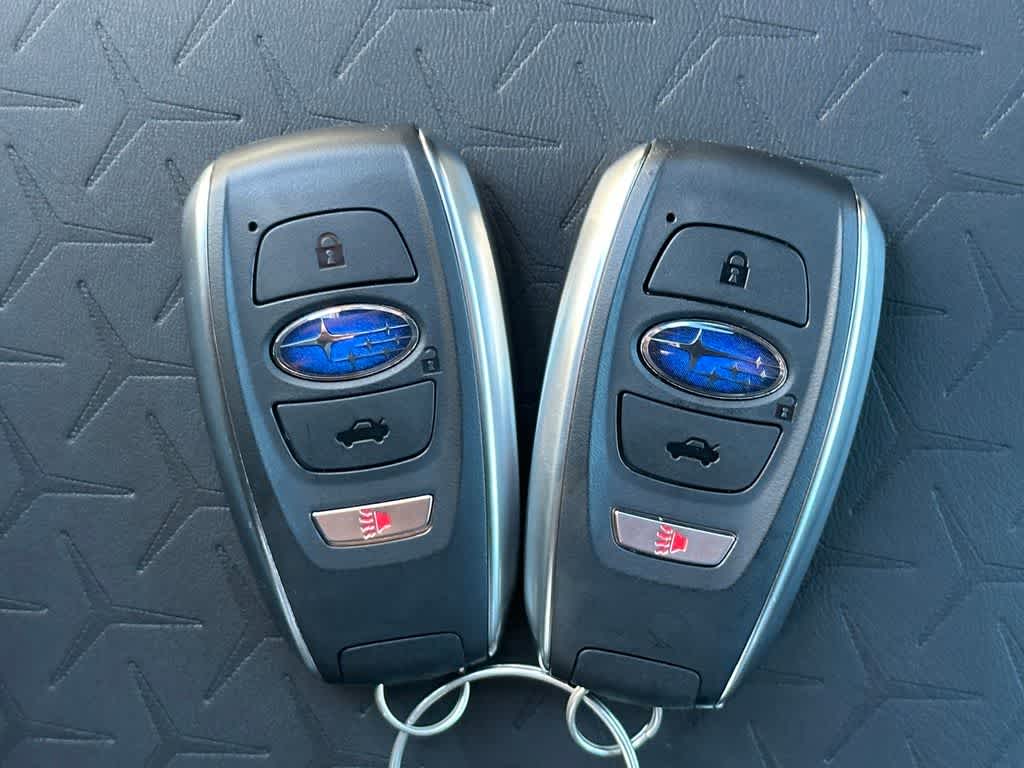 2026 Subaru Forester Wilderness - Photo 21