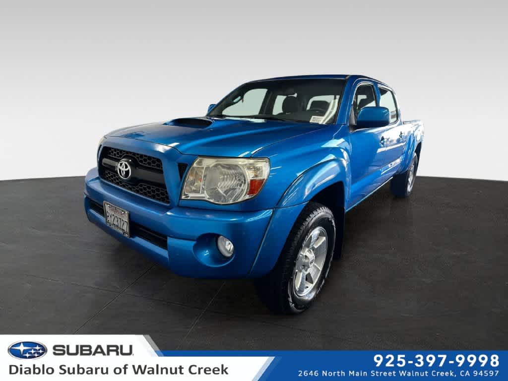 2011 Toyota Tacoma