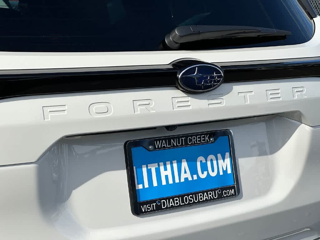 2026 Subaru Forester Sport - Photo 7