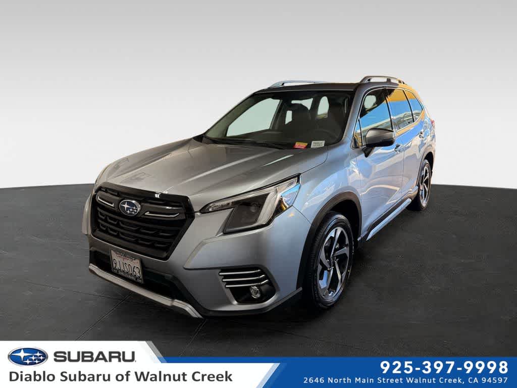 2023 Subaru Forester Touring