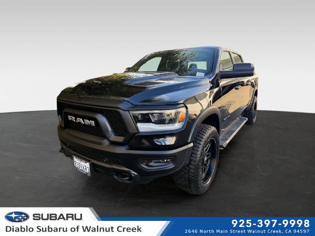 2020 RAM 1500 Pickup Rebel