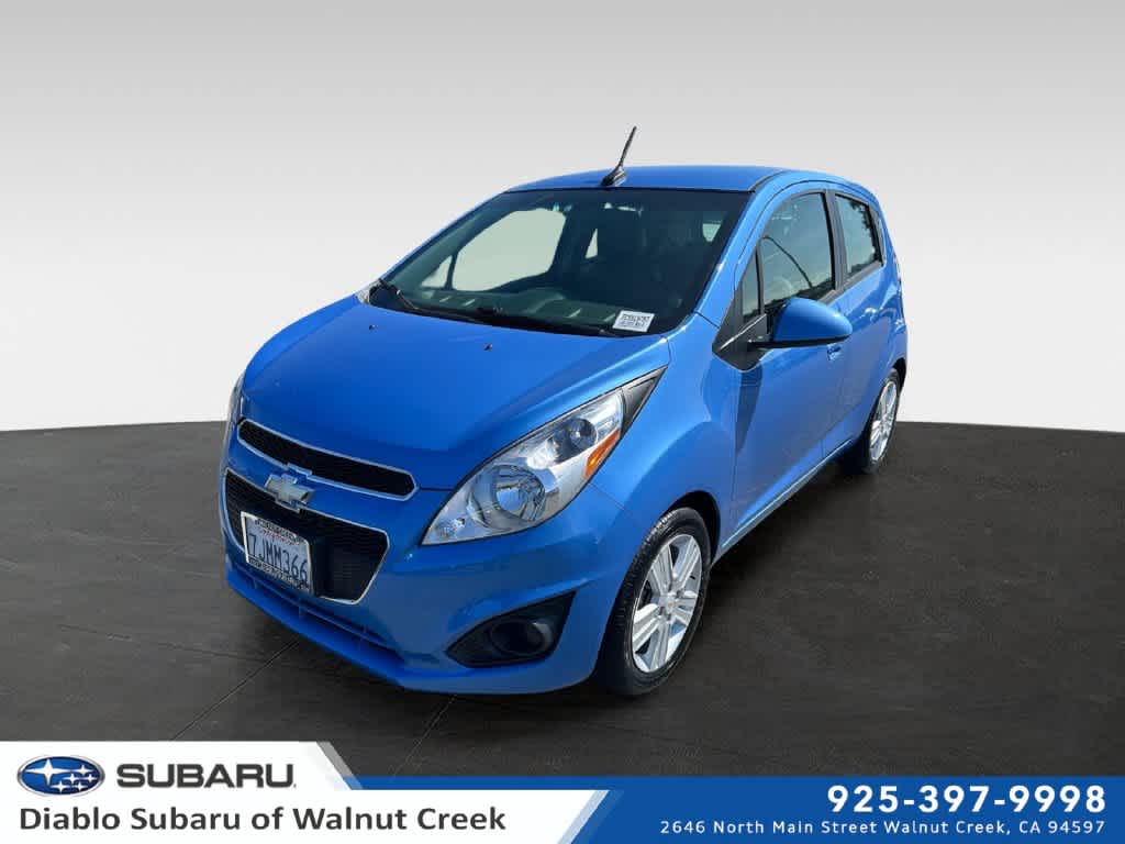 2014 Chevrolet Spark