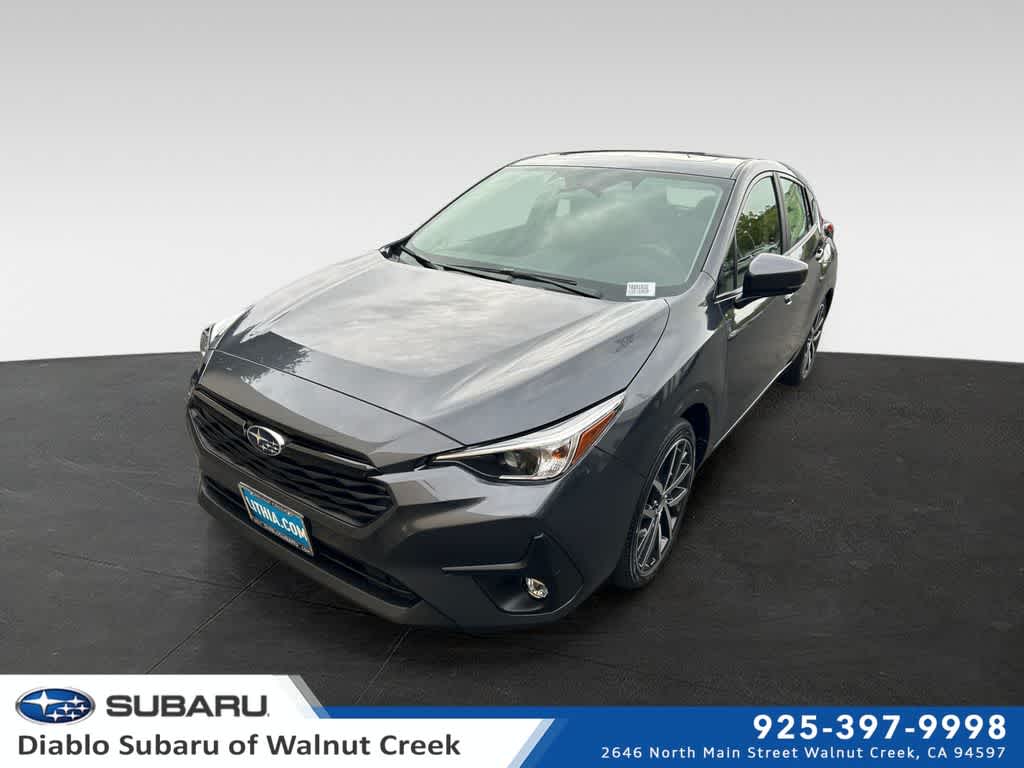 2026 Subaru Impreza Sport