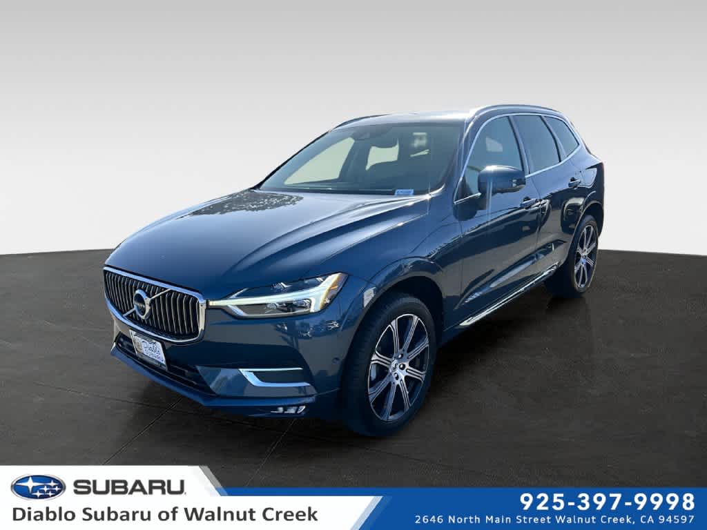 2021 Volvo XC60 Inscription