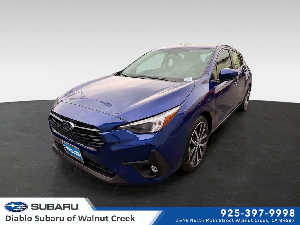 2026 Subaru Impreza Sport