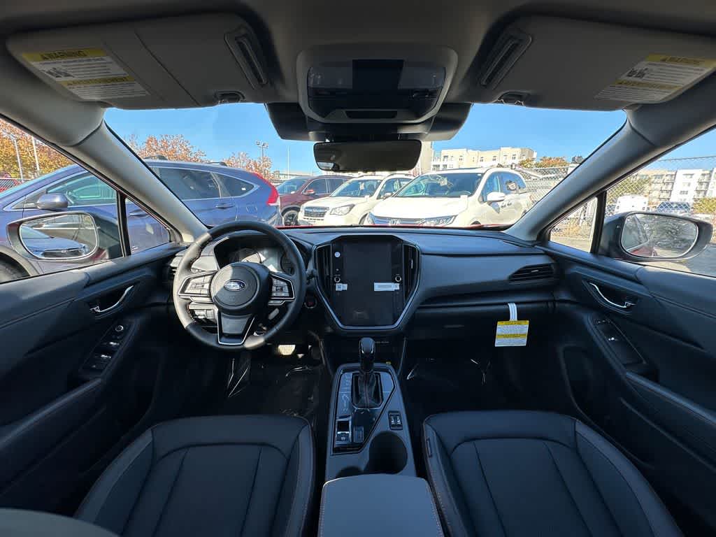 2026 Subaru Crosstrek Limited - Photo 10