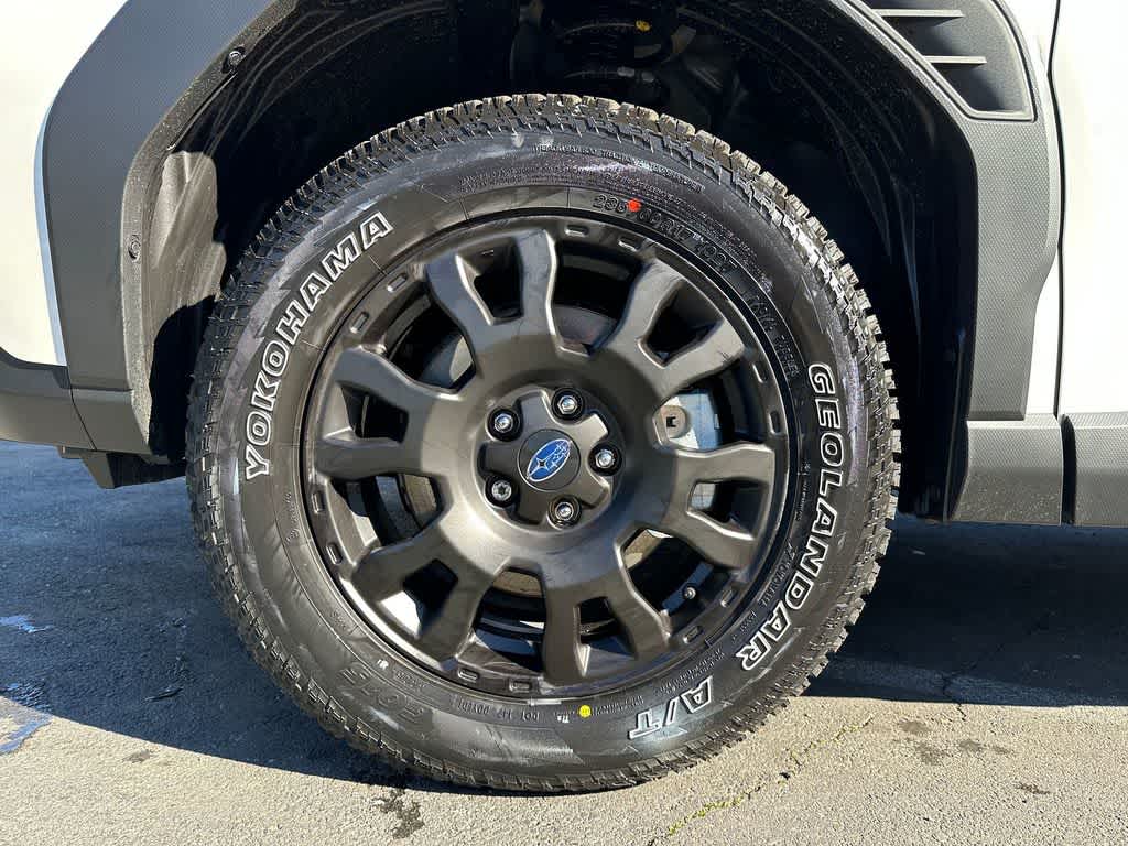 2026 Subaru Forester Wilderness - Photo 8