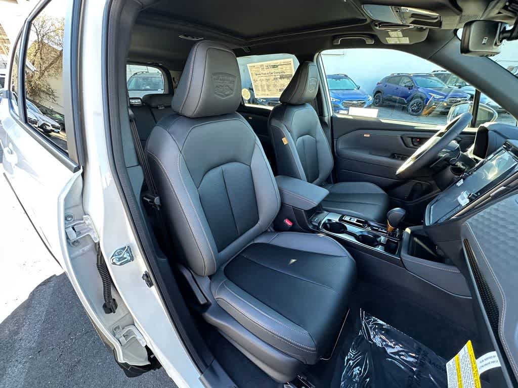2026 Subaru Forester Wilderness - Photo 15