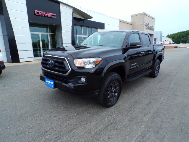 Used 2023 Toyota Tacoma 4WD SR