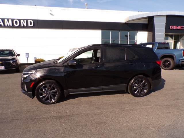 Used 2024 Chevrolet Equinox RS SUV