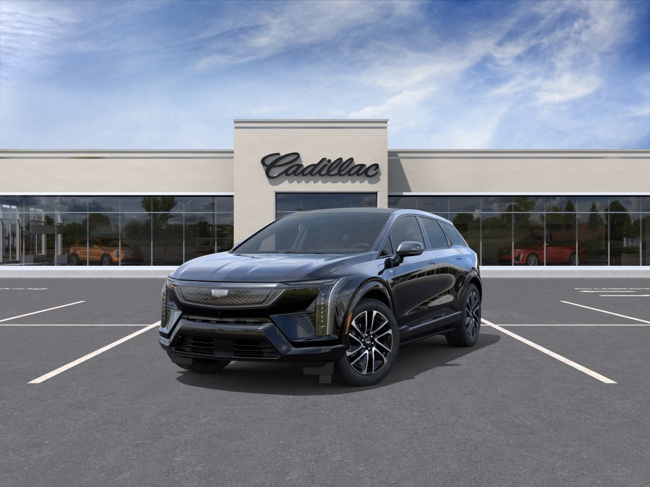 2026 Cadillac OPTIQ Sport - Photo 8