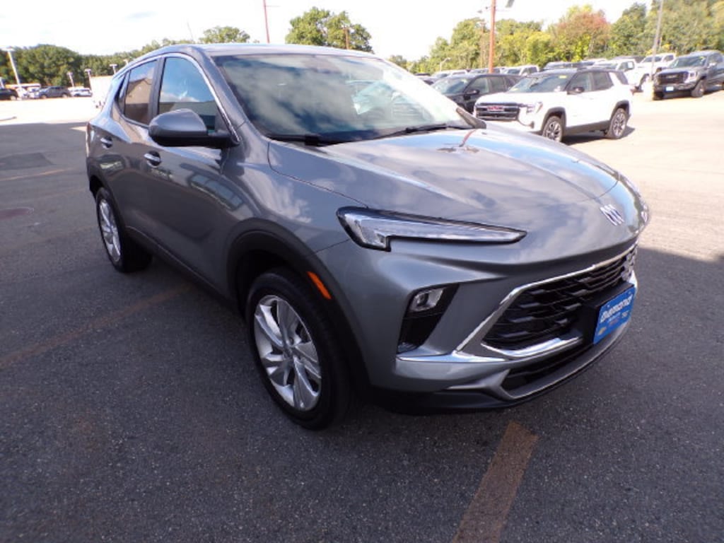 Used 2024 Buick Encore GX Preferred SUV