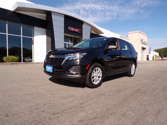 2023 Chevrolet Equinox