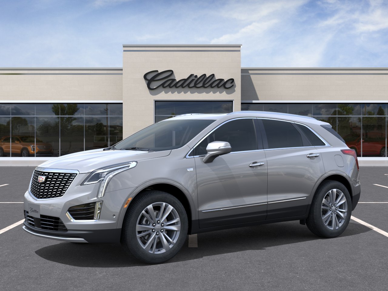 New 2026 CADILLAC XT5 Premium Luxury SUV