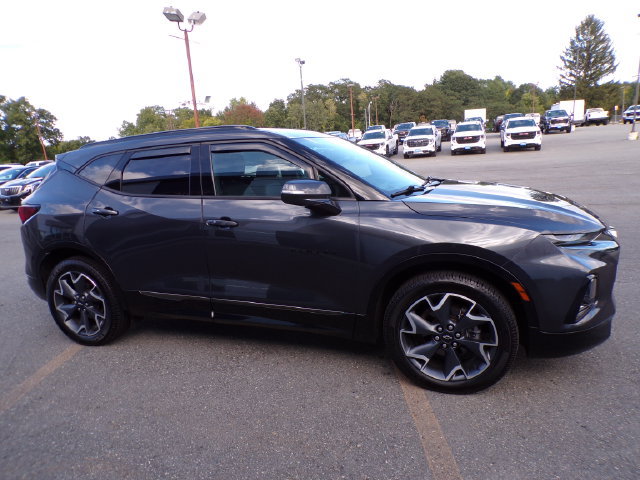 Used 2021 Chevrolet Blazer RS SUV