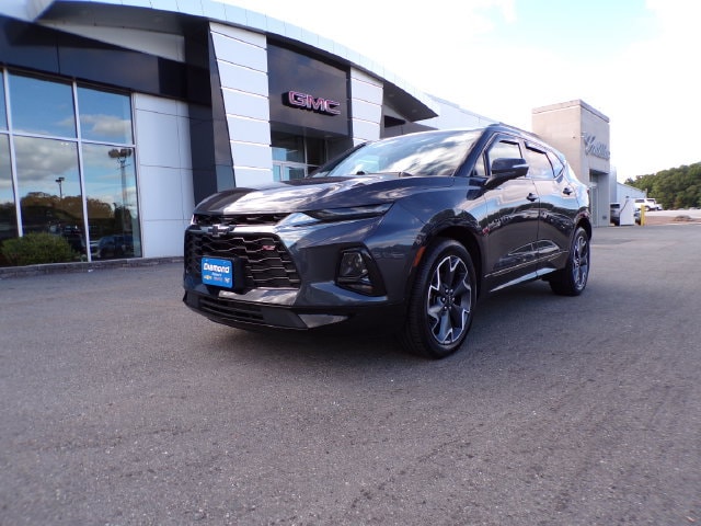 2021 Chevrolet Blazer