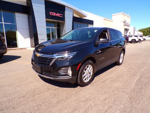 2022 Chevrolet Equinox