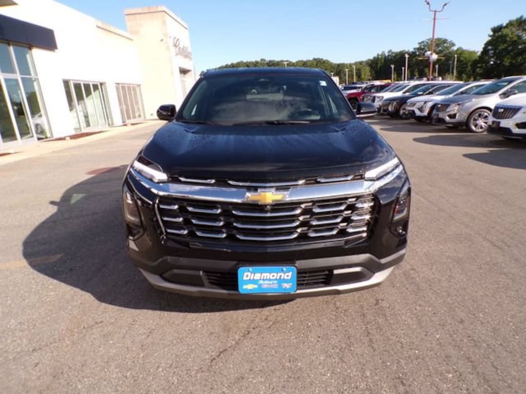 Used 2026 Chevrolet Equinox LT SUV