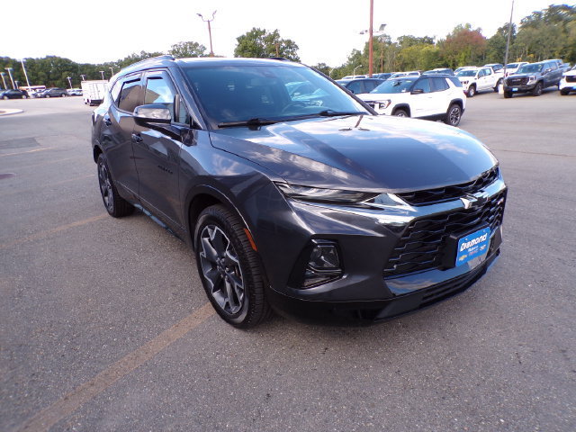 Used 2021 Chevrolet Blazer RS SUV