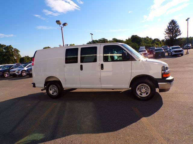 Used 2025 Chevrolet Express Cargo WT Van