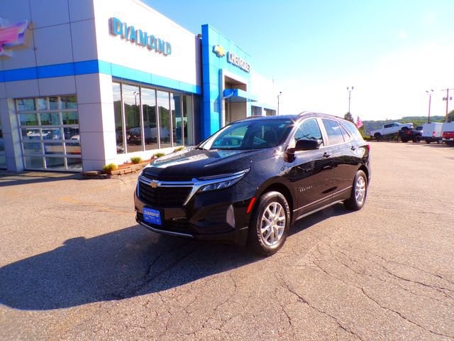 2022 Chevrolet Equinox