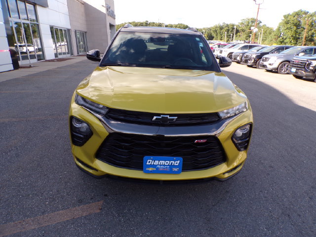 Used 2023 Chevrolet Trailblazer RS SUV