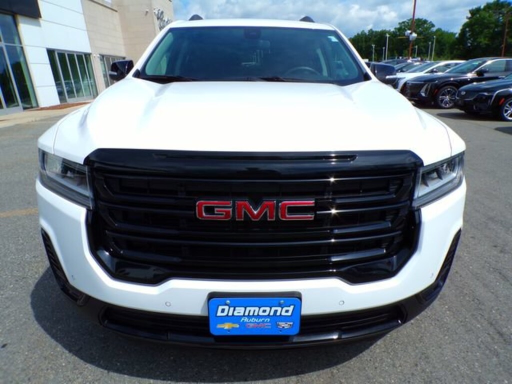 Used 2023 GMC Acadia SLE SUV