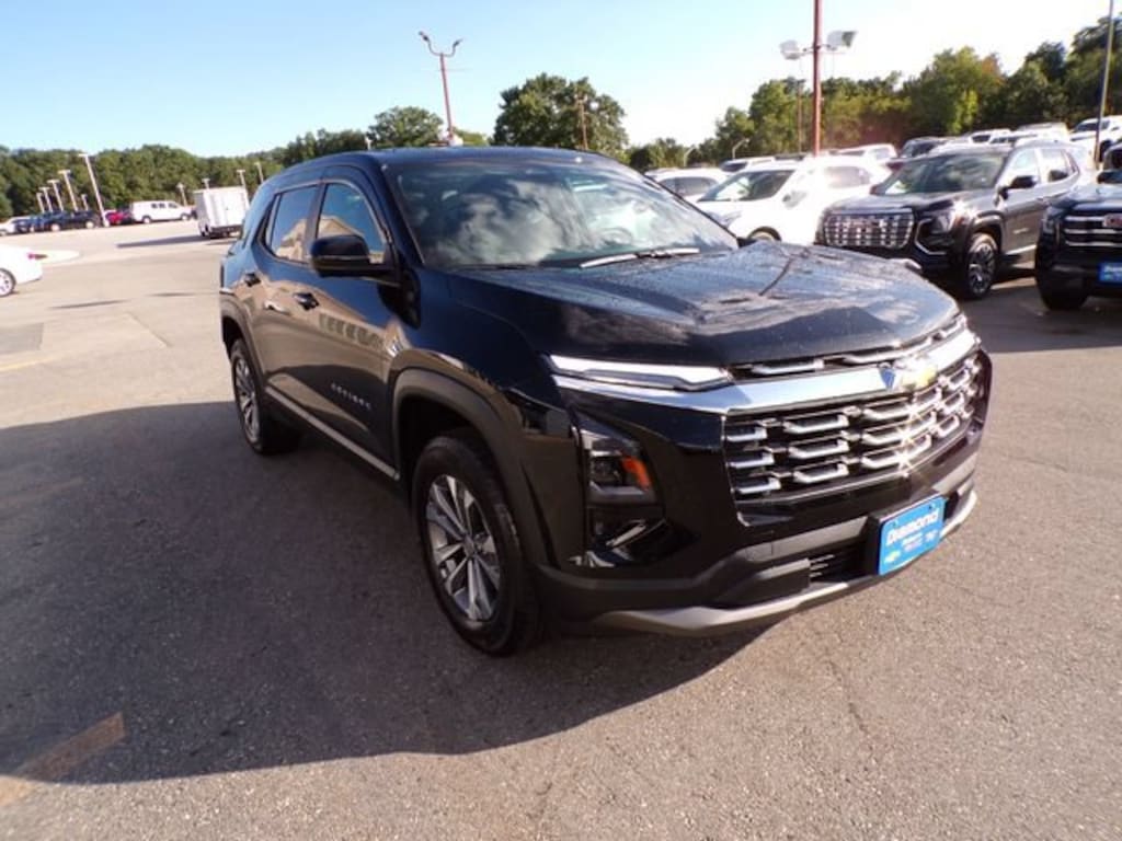 Used 2026 Chevrolet Equinox LT SUV
