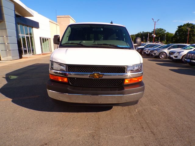 Used 2025 Chevrolet Express Cargo WT Van