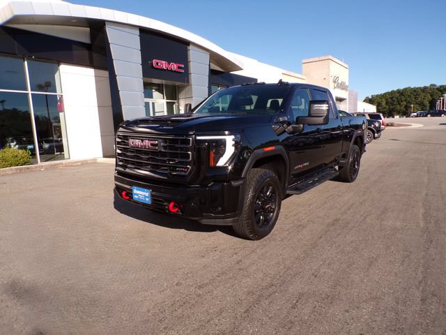 Used 2024 GMC Sierra 2500 HD AT4 Truck
