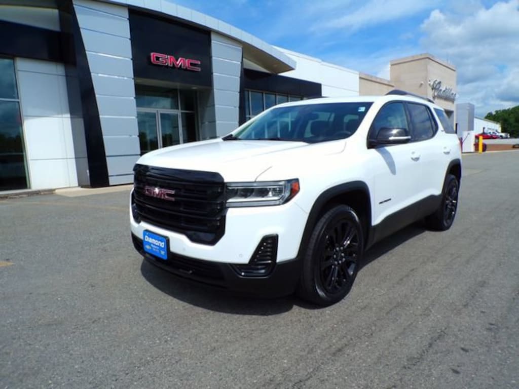 Used 2023 GMC Acadia SLE SUV
