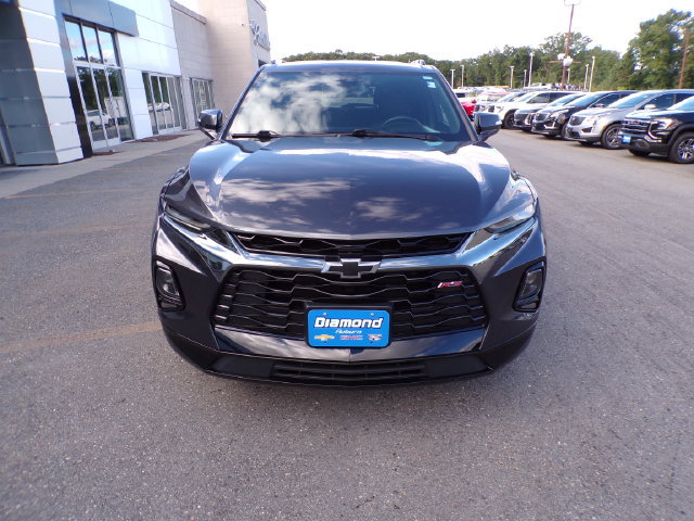 Used 2021 Chevrolet Blazer RS SUV