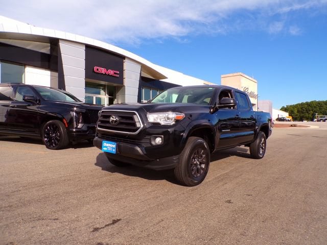 2022 Toyota Tacoma