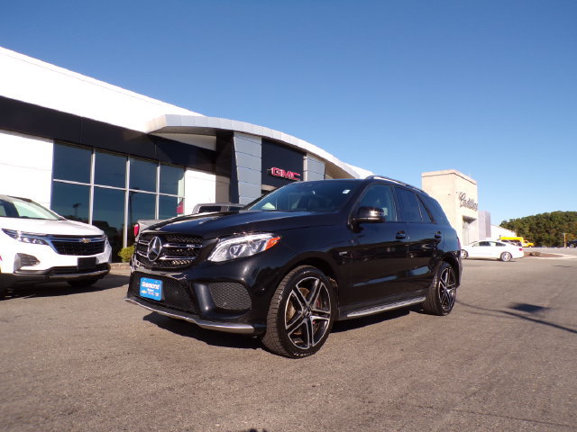 2018 Mercedes-Benz GLE