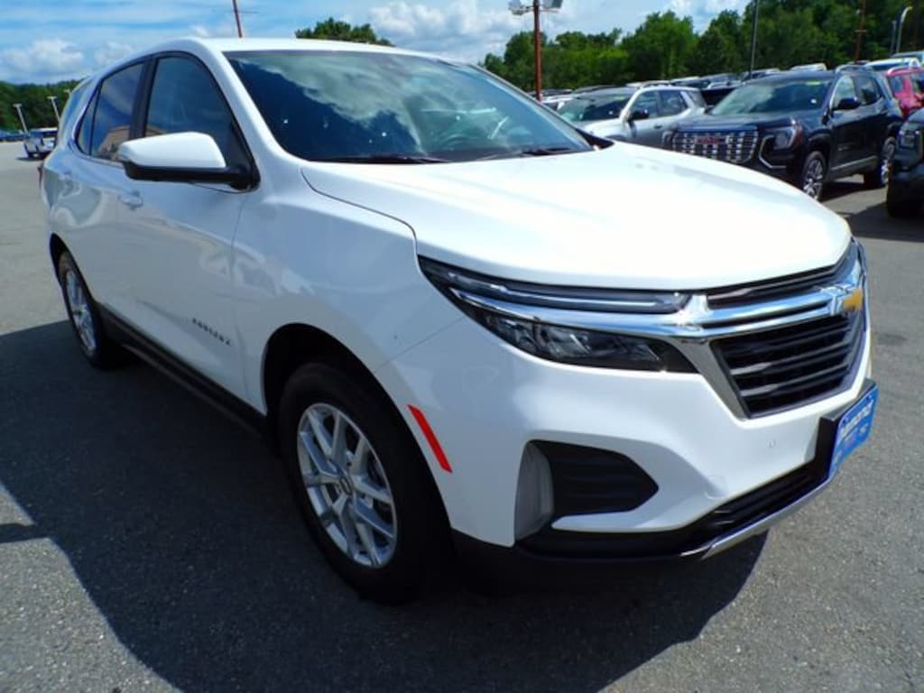 Used 2023 Chevrolet Equinox LT SUV