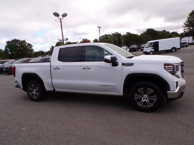 Used 2025 GMC Sierra 1500 SLT Truck