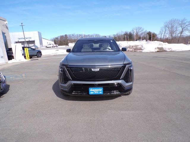 Used 2026 Cadillac VISTIQ Sport with VIN 1GYC3NML9TZ703466 for sale in Auburn, MA