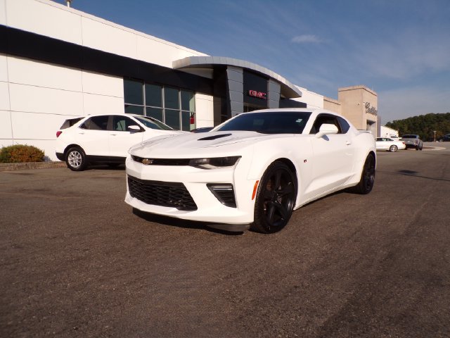 Used 2017 Chevrolet Camaro 2SS Performance