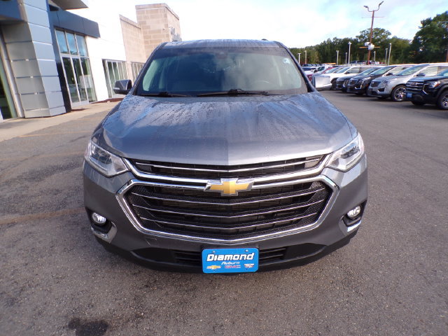 Used 2021 Chevrolet Traverse LT Cloth SUV
