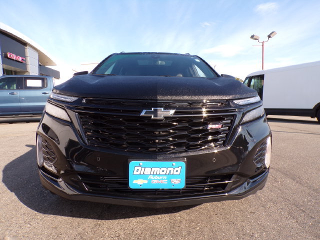 Used 2024 Chevrolet Equinox RS SUV