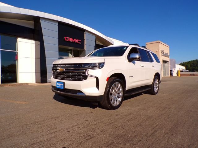 2021 Chevrolet Tahoe